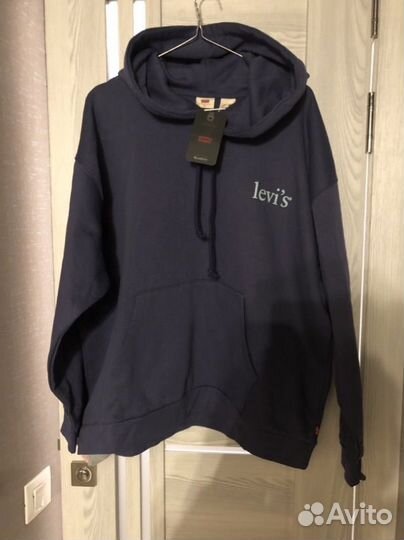Толстовка levis оригинал