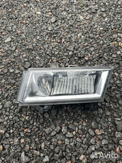 Фара противотуманная левая Scania 6 2552714