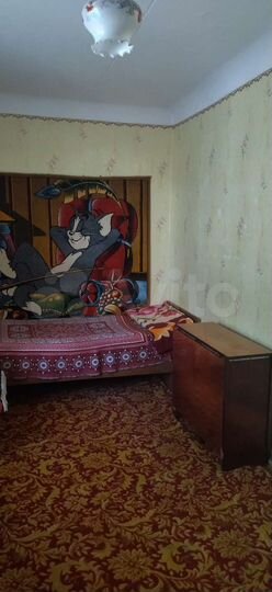 2-к. квартира, 43,6 м², 1/4 эт.