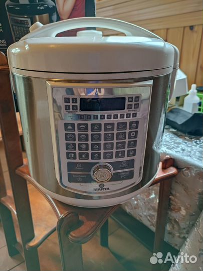 Мультиварка Марта 5 литров