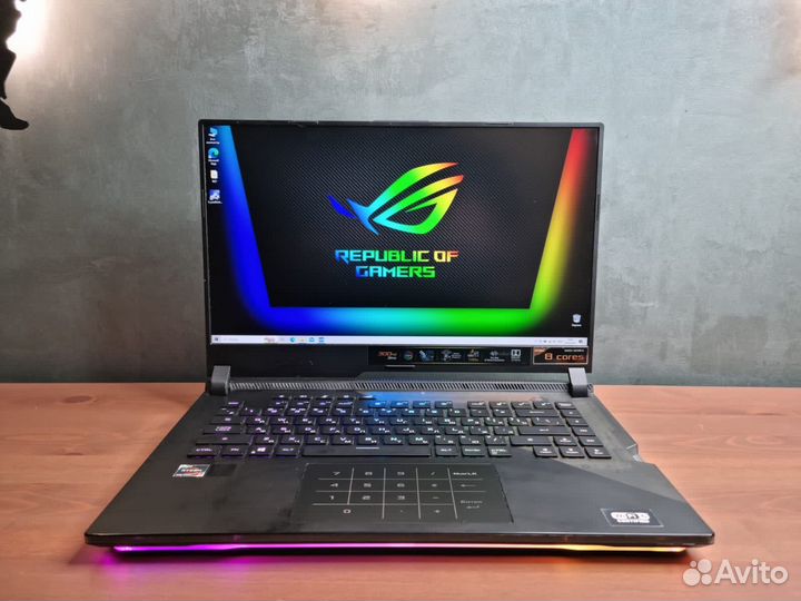 Asus ROG 15,6