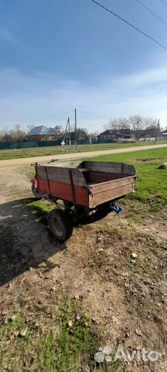 Моторолер муравей