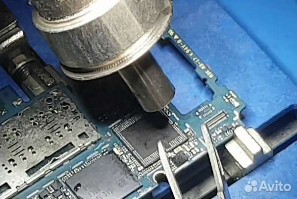 Ремонт ноутбуков, смартфонов, планшетов