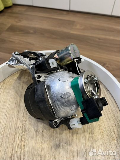 Линза Hyundai Creta левая (фара Хёнде Крета Creta)