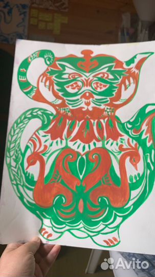 Эмоционально-сказочное рисование с детьми