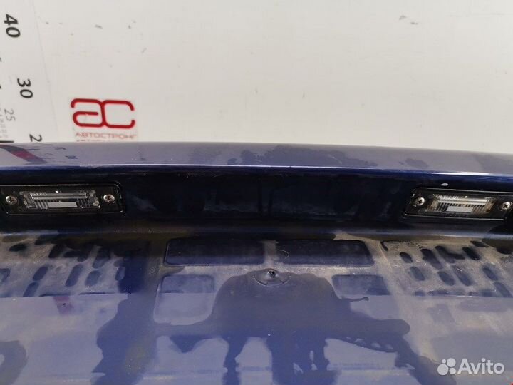 Бампер задний для Volkswagen Golf 4 1J6807421dgru