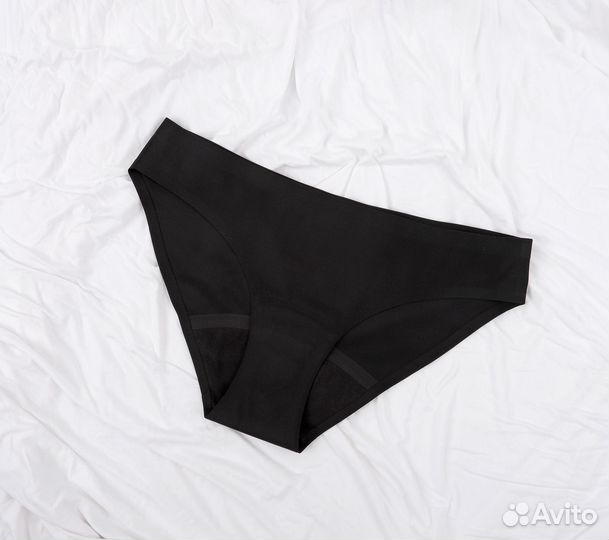 Трусы Lyma (США) менструальные бесшовные впитывающ