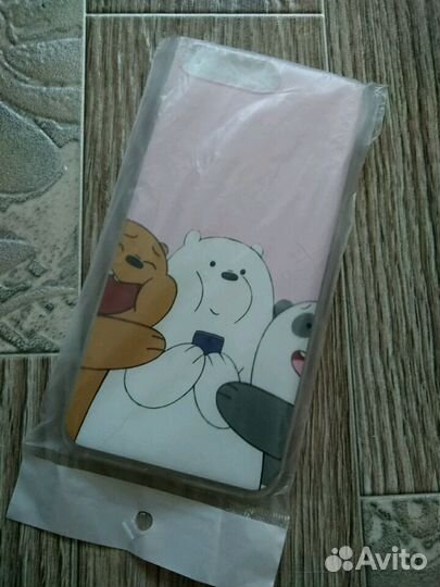 Хонор 7а 5.7 диагональ силиконовый чехол