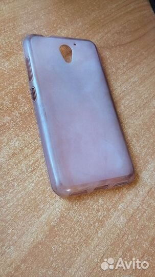 Бампер ZTE Blade A510