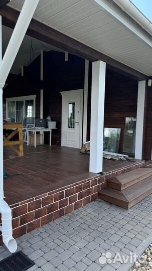 Окна для террас веранд и беседок