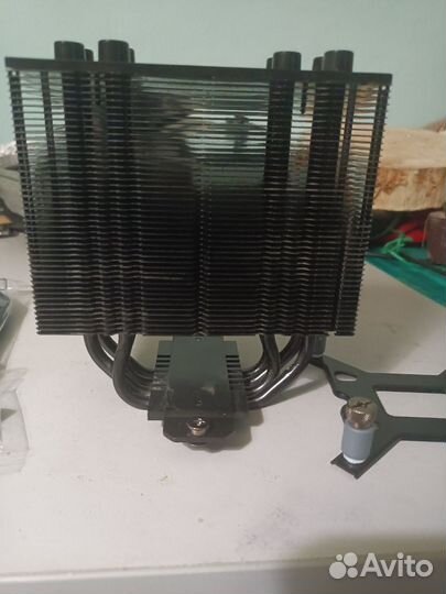 Кулер для процессора
