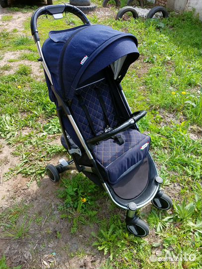 Коляска Yoya Plus 2