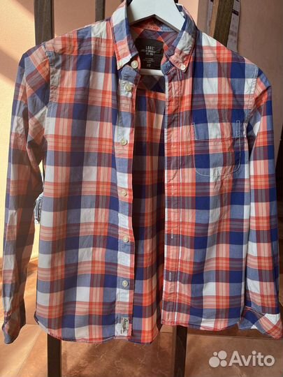 Рубашка для мальчика 146