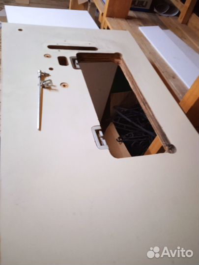 Двигатель от швейной машинки