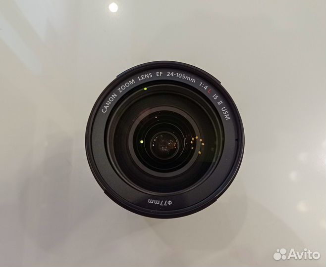 Canon ef 24-105 mm f/4 L is usm ll