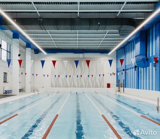 Абонемент в фитнес клуб