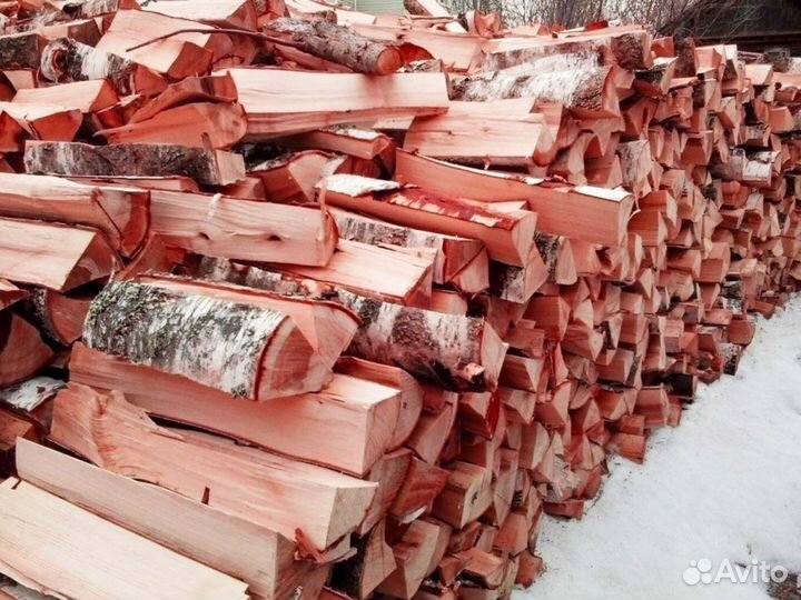 Дрова осиновые с доставкой