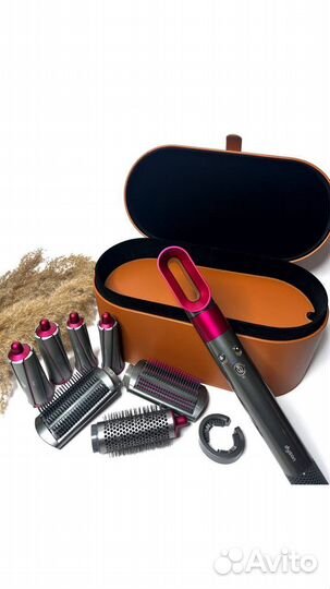 Стайлер dyson