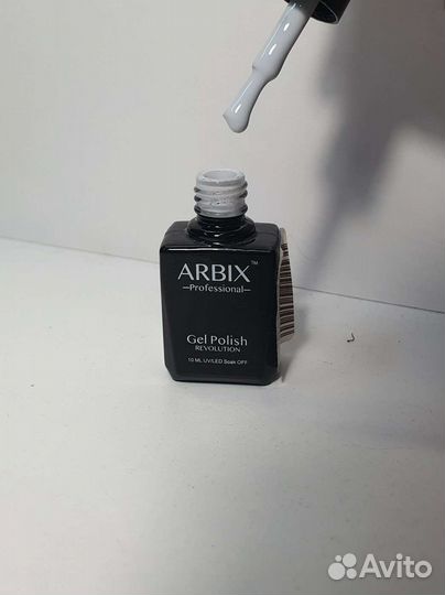 Гель лак для ногтей