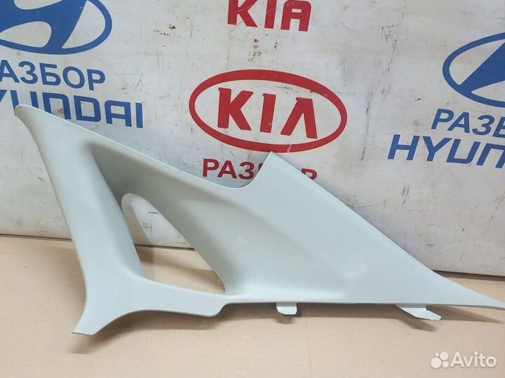 Обшивка задней правой стойки Kia K5 DL3 19-23г.в