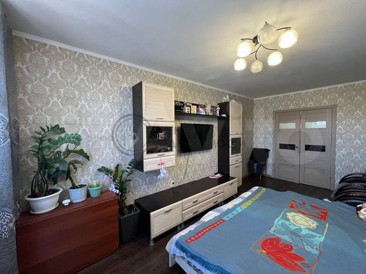 3-к. квартира, 72 м², 5/6 эт.