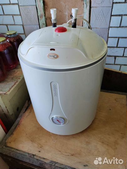 Бойлер водонагреватель