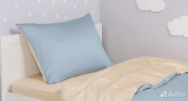 Комплект детского постельного белья