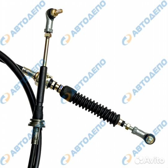 Трос кпп 3150mm isuzu forward 3150мм исузу форард