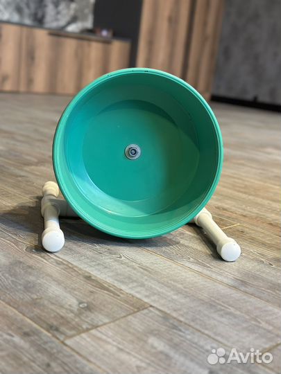 Беговое колесо для ежа