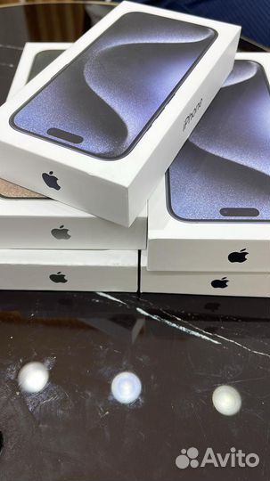 iPhone 15 Pro Max, 256 ГБ