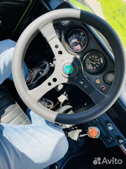 Руль raid 3 made in italy