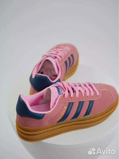 Кроссовки Adidas Gazelle Bold