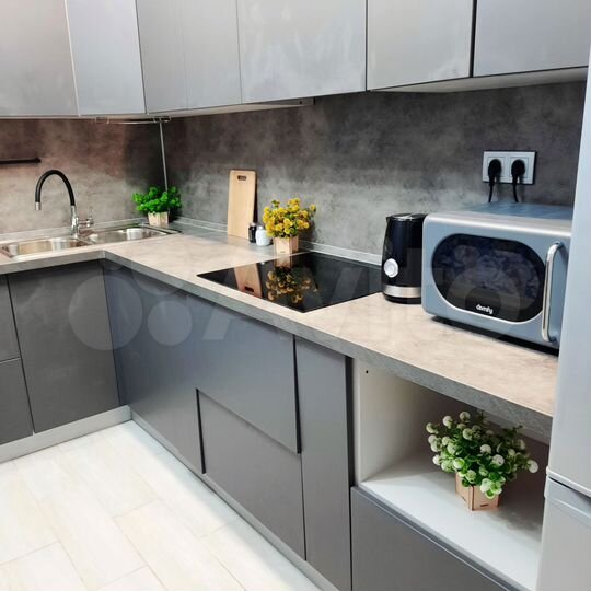 1-к. квартира, 40 м², 14/25 эт.