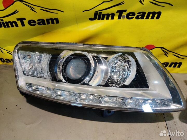 Фара в сборе Audi A6 C6 4F2 caja ccaa 3.0 tfsi