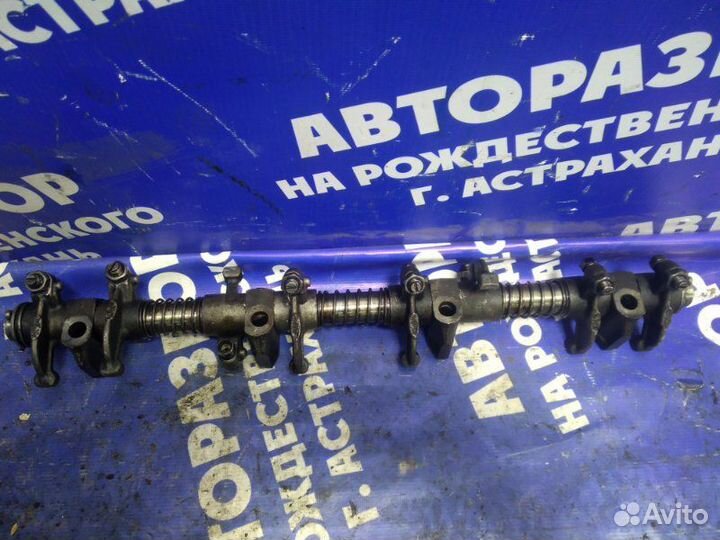 Ось коромысел. Газ 53 грузовой АВТОМОБИЛЬ змз-511