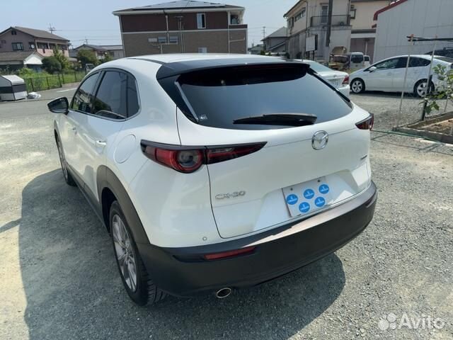 Mazda CX-30 1.8 AT, 2020, 51 000 км