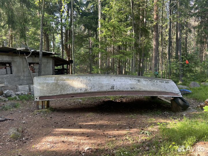 Дайте жизнь старой яхте