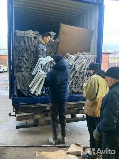 Грузоперевозки грузчики