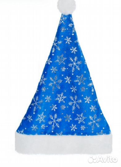 Новогодний колпак