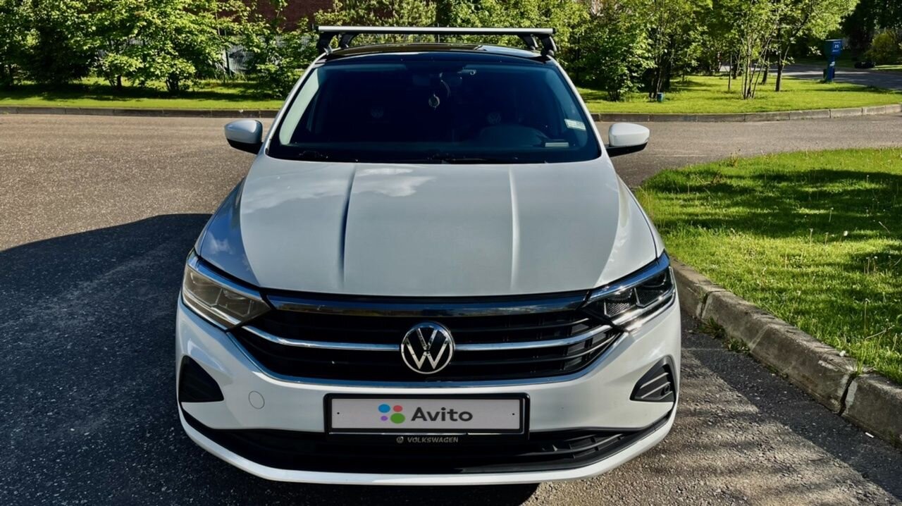 Volkswagen Polo: фото владельца
