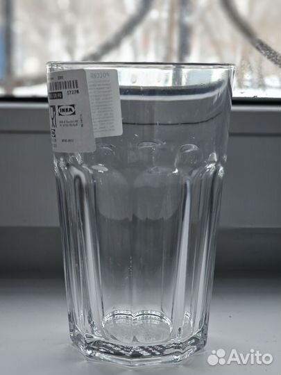 Стакан IKEA Pokal 350 мл - 11 шт