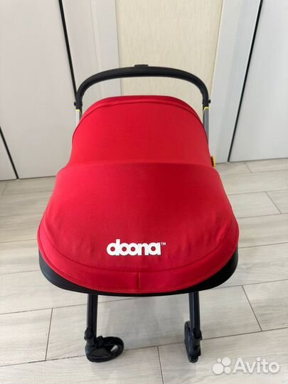 Автокресло-коляска doona