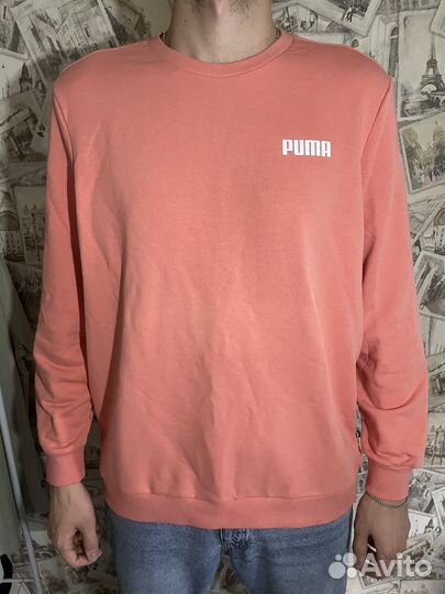 Свитшот Puma