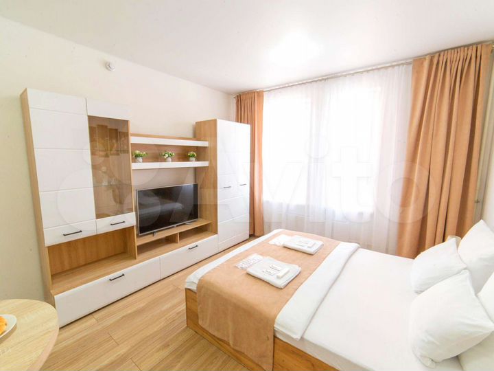 Квартира-студия, 23 м², 5/25 эт.