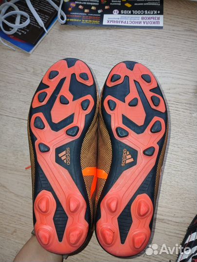 Сороконожка Adidas 37 1/2