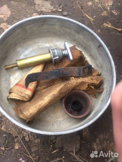 Примус шмель 4