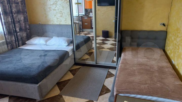 Квартира-студия, 25 м², 6/6 эт.