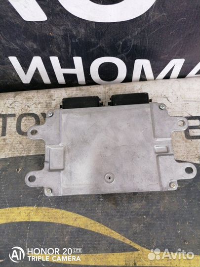 Блок управления двигателем Mazda 6 GH 2.0 LF17
