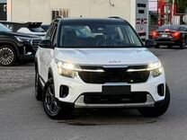 Kia Seltos 1.5 CVT, 2024, 100 км, с пробегом, цена 2 130 000 р�уб.