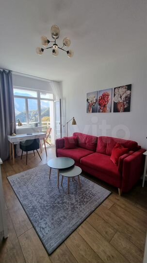 1-к. квартира, 37 м², 5/5 эт.